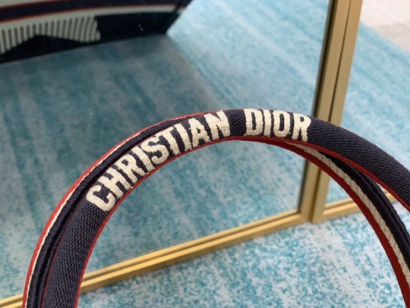 Christian Dior Shopping Bags